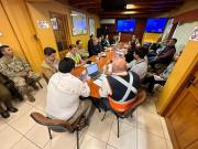 Prevención de Incendios Forestales: Olas de Calor podrían llegar a los 40° en Maule