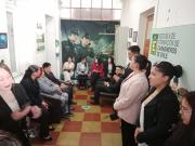 Linares: Carabineros llama a los jóvenes a postular a la institución policial