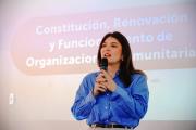 Seremi de Gobierno, Lucia Bozo, invita a participar de la Consulta Ciudadana Virtual “Territorios Organizados”