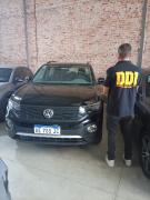 Pilar: desbaratan una organización acusada de vender autos robados de una concesionaria