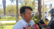 Tarija: Seguidores de Edmand Lara en emergencia ante un intento de alejarlo del Gobierno