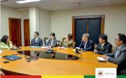 Bolivia y Japón avanzan en nueva agenda de cooperación en salud