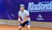 Urquiola pasa a los octavos de final del M25 de Cochabamba