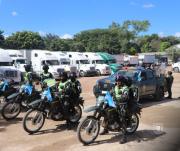 Se inicia la distribución de material para las elecciones en Honduras del 30 de noviembre