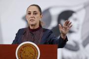 “El que convoca a la violencia se equivoca”, dice Sheinbaum