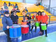 Escolares De Pozo Almonte Se Unieron En Torneo Amistoso De Básquetbol