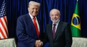 Trump retira el arancel del 40 % a ciertos productos de Brasil tras negociar con Lula