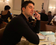 Francisco Tinelli hizo el anuncio de su vida y todo es emoción para su padre, Marcelo: llega