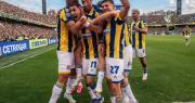 Festeja Di María: La AFA cambió sorpresivamente las reglas y coronó campeón a Rosario Central