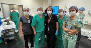¿Hazaña? Hospital de Iquique supera una cirugía pediátrica de alta complejidad en una niña de un año
