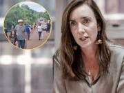 Villarruel criticó a Vialidad por cobrarle un canon a la Iglesia para una peregrinación en Misiones