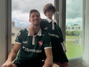 Que dijo Rodrigo Rey sobre el fallo que garantiza la inclusión escolar de su hijo con autismo