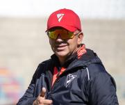 Baldivieso: “Que los árbitros no nos favorezcan ni nos perjudiquen”