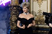 Lady Di irrumpe en el Museo Grévin de París con su emblemático
