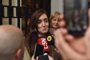 Victoria Villarruel criticó al titular de Vialidad Nacional por el cobro de un canon a una peregrinación religiosa en Misiones
