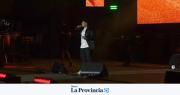 Los jóvenes talentos de La Voz brillaron en la Fiesta Nacional del Sol