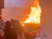 Tragedia en Pakistán: explotó la caldera de una fábrica de pegamento y murieron al menos 15 personas