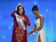 Miss Universo 2025: quién es Fátima Bosch, la mexicana que ganó la corona en la edición 74 del certamen en Tailandia