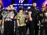 Fernando Puma Martínez y una chance inigualable contra Jesse Bam Rodríguez: Quiero escribir en dorado mi nombre en la historia del boxeo argentino