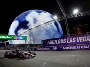 Franco Colapinto fue de menor a mayor en el primer día de la Fórmula 1 en Las Vegas, aunque alertó: Volvimos a la primera parte de la temporada que me costaba más