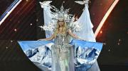 Inna Moll se luce en el Miss Universo previo a la final