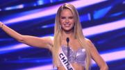 Miss Universo 2025: Así fue la presentación de Inna Moll al inicio de la ceremonia