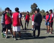 En el complejo San Mateo Real Tomayapo recibe a Bolívar