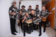 Los Viking 5 aterrizan en Casino Dreams para dos noches de cumbia clásica y fiesta