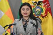 “No existe división”: vocera presidencial niega “ruptura” entre Paz y Lara