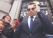 Lara reubica a Vidovic en la Vicepresidencia