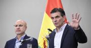 Ministro Lupo: Bolivia vive la peor crisis de su historia, pero el Gobierno trabaja para estabilizar la economía