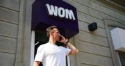 WOM logra crecimiento de 6,3% en sus ingresos totales, superando el alza del 2do trimestre 2025