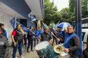 Gimnasia sigue en deuda con sus empleados: ¿asoma una nueva protesta en calle 4?
