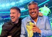 Aparecieron todos: otro de los secuaces de Tapia le pegó a Verón y criticó a Estudiantes