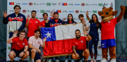 Team Chile dará el primer paso rumbo a los Juegos Olímpicos Los Angeles 2028