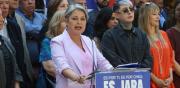 Jeannette Jara reordena su comando y apuesta por Francisco Vidal como vocero