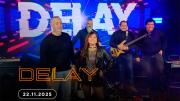 Delay se presenta este sábado en Casinos del Sol con una cena show en el nuevo espacio de entretenimiento