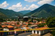 Vigilancia con dron de “El Marihuano” fue desarticulada en Aragua