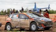 Rally del Atlántico larga con dos pilotos bolivianos en la lucha por el título sudamericano