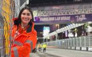 Patricia Marzana, la boliviana que se ganó su lugar en la Fórmula Uno