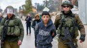 Israel somete a niños palestinos presos a destrucción física y psicológica