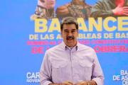 (VIDEO) Presidente Maduro enumeró los cuatro grandes temas de la organización obrera