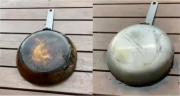 Parece magia: el sencillo truco para limpiar ollas quemadas y dejarlas como nuevas