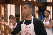 “Estoy re caliente”: el Chino Leunis no se banca más a Martitegui en Masterchef