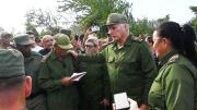Díaz-Canel reporta avances en recuperación de comunidades azotadas por Melissa en Cuba