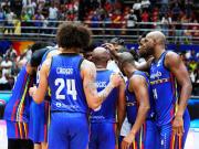Selección venezolana de baloncesto inicia preparación para clasificatoria FIBA 2027