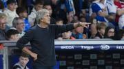 ¿Su prioridad es el Betis o la Roja? Pellegrini responde y alza la voz