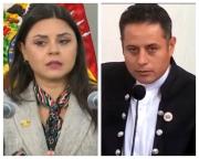 Vocera responde a los dichos de Lara: “Lo que menos tenemos es un Presidente que es un títere”