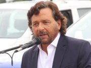 El reclamo con ironía de Sáenz a Milei