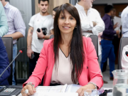 Villaverde se defendió tras el rechazo a su pliego como senadora: